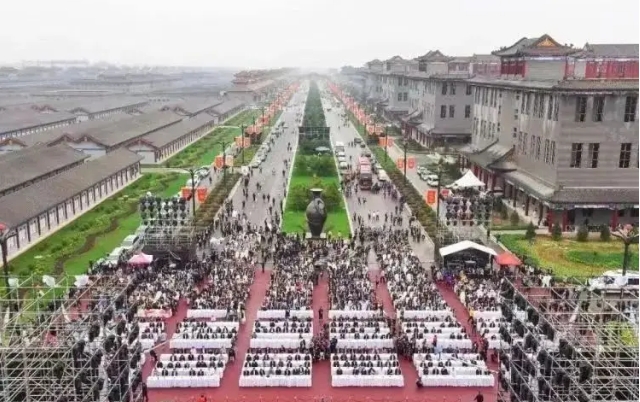 清香白酒热背后的逻辑一一汾阳清香白酒核心产区考察见闻 