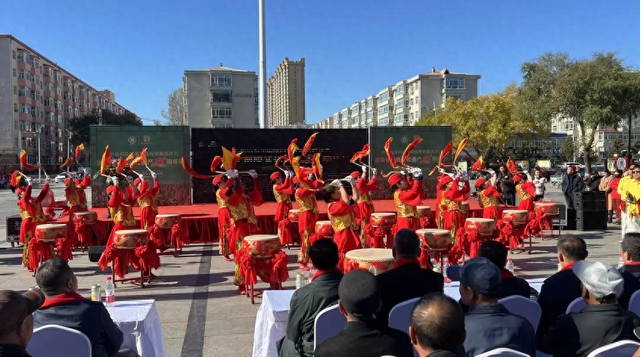 哈尔滨市双城区首届白酒文化品鉴周盛大启动