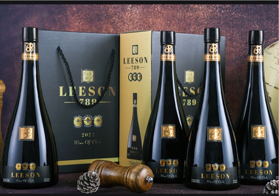 雷盛LEESON·789礼盒装：以智利佳酿成为情感纽带