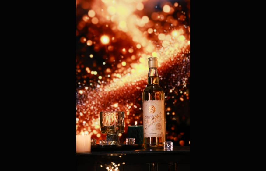 新手友好！雷盛LEESON分享自调威士忌鸡尾酒配方！