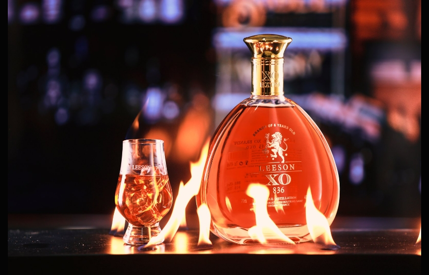 雷盛LEESON分享调酒指南：家庭版白兰地鸡尾酒