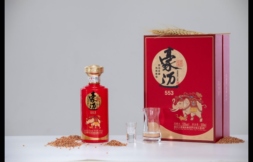 豪迈浓香与酱香：解码两大香型的品质密码