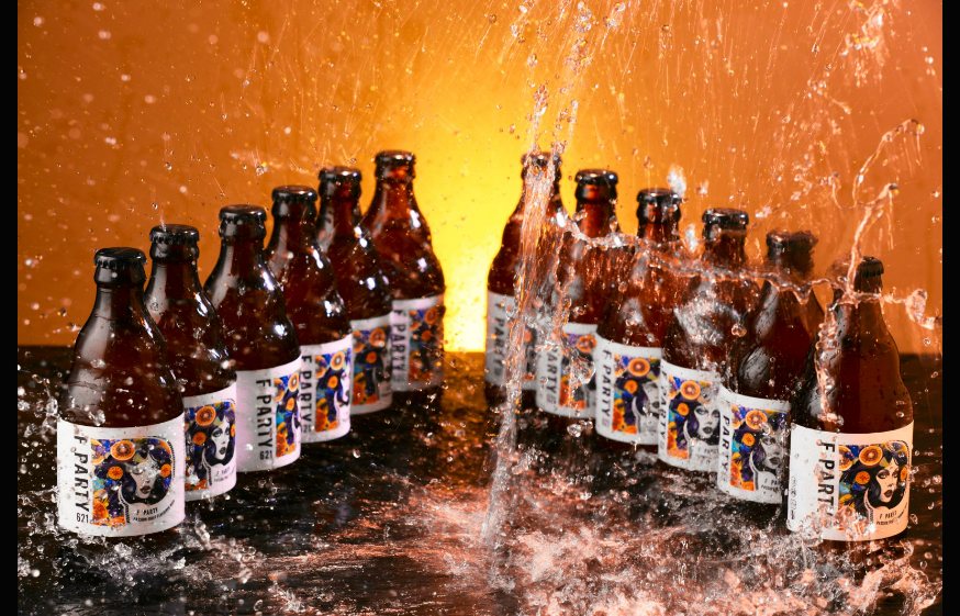 F PARTY精酿啤酒科普：绵密泡沫背后的科学