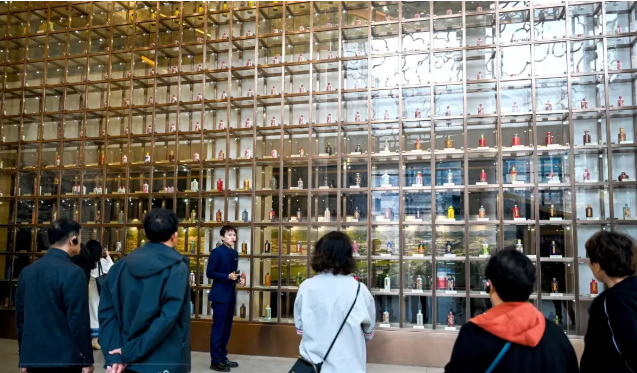 中国酒文化城：以酒为媒传文脉｜国际博物馆日 